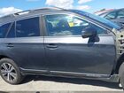 2018 Subaru Outback 2.5i Limited Серый vin: 4S4BSANC9J3239506