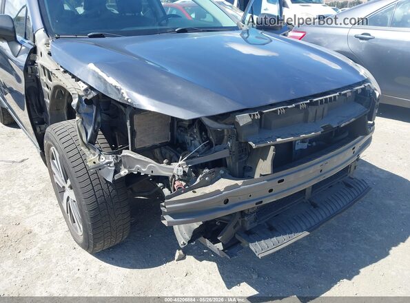 4S4BSANC9J3239506 2018 SUBARU OUTBACK Серый Вид спереди