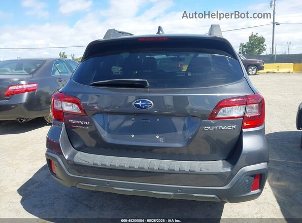 4S4BSANC9J3239506 2018 SUBARU OUTBACK Серый 
