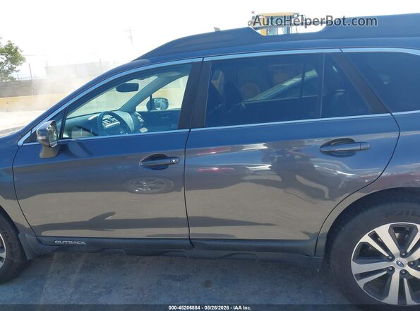 4S4BSANC9J3239506 2018 SUBARU OUTBACK Серый 