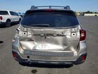 2018 Subaru Outback 2.5i Limited Серебряный vin: 4S4BSANC9J3342232