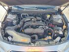 2018 Subaru Outback 2.5i Limited Серебряный vin: 4S4BSANC9J3342232