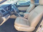 2018 Subaru Outback 2.5i Limited Серебряный vin: 4S4BSANC9J3342232