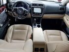 2019 Subaru Outback 2.5i Limited Red vin: 4S4BSANC9K3204675