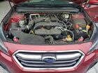 2019 Subaru Outback 2.5i Limited Red vin: 4S4BSANC9K3204675