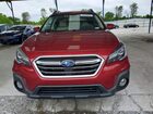 2019 Subaru Outback 2.5i Limited Red vin: 4S4BSANC9K3204675