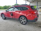 2019 Subaru Outback 2.5i Limited Red vin: 4S4BSANC9K3204675