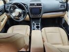 2019 Subaru Outback 2.5i Limited Зеленый vin: 4S4BSANC9K3328185