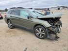 2019 Subaru Outback 2.5i Limited Зеленый vin: 4S4BSANC9K3328185
