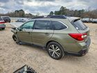 2019 Subaru Outback 2.5i Limited Зеленый vin: 4S4BSANC9K3328185
