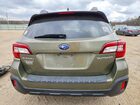 2019 Subaru Outback 2.5i Limited Зеленый vin: 4S4BSANC9K3328185
