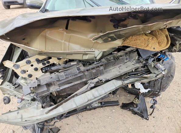 4S4BSANC9K3328185 2019 SUBARU OUTBACK Зеленый Вид подкапотного пространства