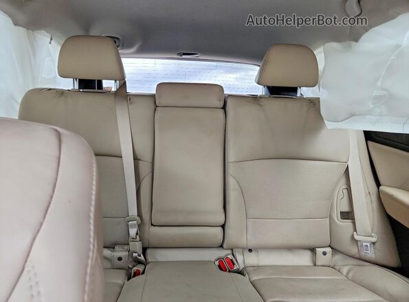 4S4BSANC9K3328185 2019 SUBARU OUTBACK Зеленый Вид задних сидений