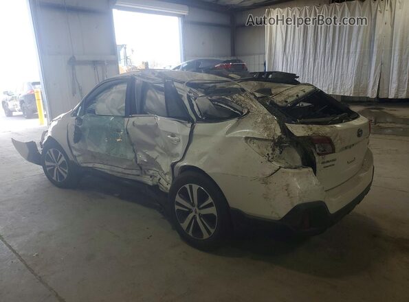 4S4BSANC9K3368542 2019 SUBARU OUTBACK White Tył lewy