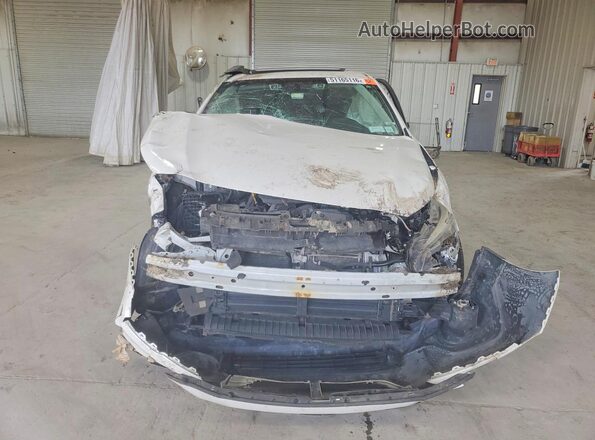 4S4BSANC9K3368542 2019 SUBARU OUTBACK White Widok z przodu