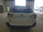 2019 Subaru Outback 2.5i Limited White vin: 4S4BSANC9K3368542