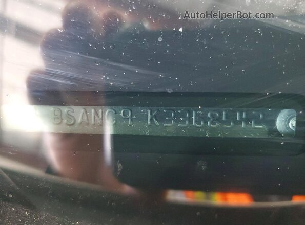 4S4BSANC9K3368542 2019 SUBARU OUTBACK White Widok komory silnika
