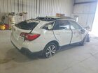 2019 Subaru Outback 2.5i Limited White vin: 4S4BSANC9K3368542