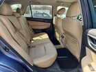 2016 Subaru Outback 2.5i Limited Синий vin: 4S4BSANCXG3208354