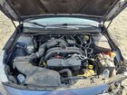 2016 Subaru Outback 2.5i Limited Синий vin: 4S4BSANCXG3208354