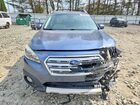 2016 Subaru Outback 2.5i Limited Синий vin: 4S4BSANCXG3208354