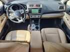 2016 Subaru Outback 2.5i Limited Синий vin: 4S4BSANCXG3208354