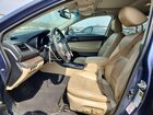 2016 Subaru Outback 2.5i Limited Синий vin: 4S4BSANCXG3208354