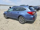 2016 Subaru Outback 2.5i Limited Синий vin: 4S4BSANCXG3208354