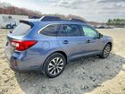 2016 Subaru Outback 2.5i Limited Синий vin: 4S4BSANCXG3208354