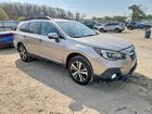 2019 Subaru Outback 2.5i Limited Бежевый vin: 4S4BSANCXK3230167