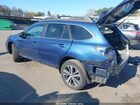2019 Subaru Outback 2.5i Limited Синий vin: 4S4BSANCXK3333332