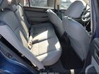 2019 Subaru Outback 2.5i Limited Синий vin: 4S4BSANCXK3333332