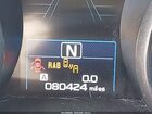 2019 Subaru Outback 2.5i Limited Синий vin: 4S4BSANCXK3333332
