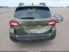 2019 Subaru Outback 2.5i Limited Зеленый vin: 4S4BSANCXK3358473 2019 Subaru Outback 2.5i Limited Зеленый vin: 4S4BSANCXK3358473