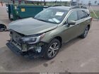 2019 Subaru Outback 2.5i Limited Зеленый vin: 4S4BSANCXK3358473 2019 Subaru Outback 2.5i Limited Зеленый vin: 4S4BSANCXK3358473