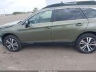 2019 Subaru Outback 2.5i Limited Зеленый vin: 4S4BSANCXK3358473 2019 Subaru Outback 2.5i Limited Зеленый vin: 4S4BSANCXK3358473