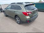 2019 Subaru Outback 2.5i Limited Зеленый vin: 4S4BSANCXK3358473 2019 Subaru Outback 2.5i Limited Зеленый vin: 4S4BSANCXK3358473