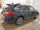 2017 Subaru Outback Touring Черный vin: 4S4BSATC0H3387881