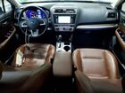 2017 Subaru Outback Touring Коричневый vin: 4S4BSATC2H3263496