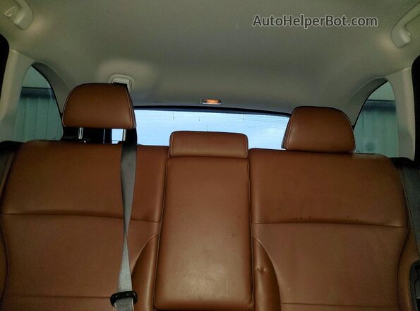 4S4BSATC2H3263496 2017 SUBARU OUTBACK Коричневый Вид задних сидений