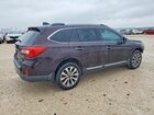 2017 Subaru Outback Touring Коричневый vin: 4S4BSATC2H3263496