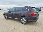 2017 Subaru Outback Touring Коричневый vin: 4S4BSATC2H3263496