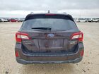 2017 Subaru Outback Touring Коричневый vin: 4S4BSATC2H3263496