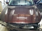 2017 Subaru Outback Touring Коричневый vin: 4S4BSATC2H3263496