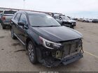 2019 Subaru Outback 2.5i Touring Черный vin: 4S4BSATC2K3200759