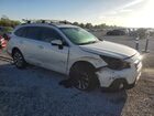 2019 Subaru Outback Touring Белый vin: 4S4BSATC2K3273422