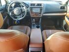 2019 Subaru Outback Touring Белый vin: 4S4BSATC2K3273422