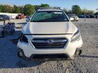 2019 Subaru Outback Touring Белый vin: 4S4BSATC2K3273422