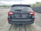 2017 Subaru Outback Touring Черный vin: 4S4BSATC5H3350177