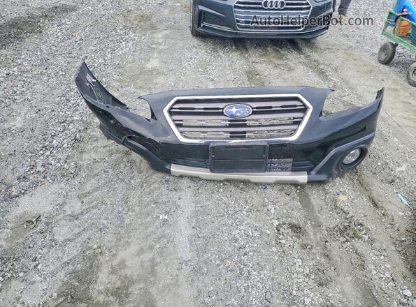4S4BSATC5H3350177 2017 SUBARU OUTBACK Черный Вид подкапотного пространства